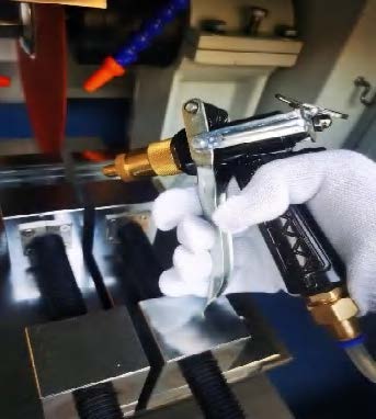 MCut-100 Manual Metallographic Cutter图(6)