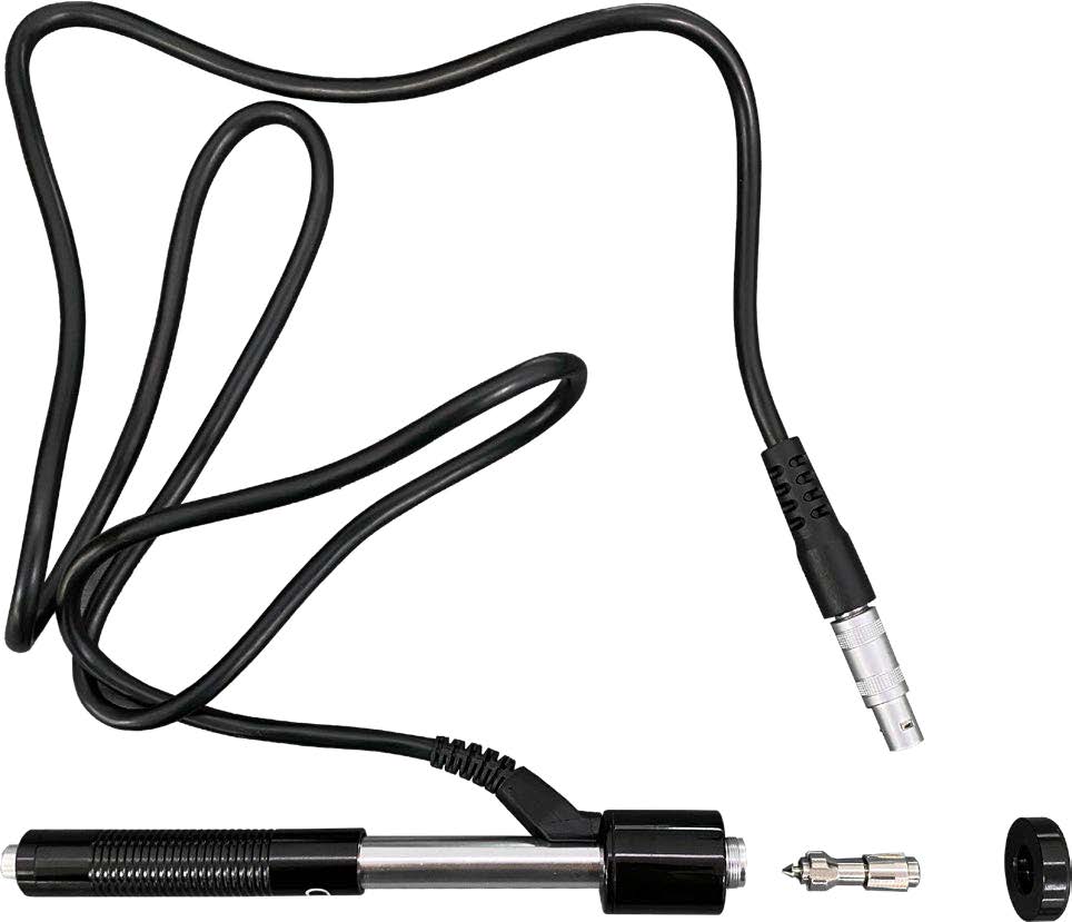 iLeeb-210 Leeb Hardness Tester图(6)