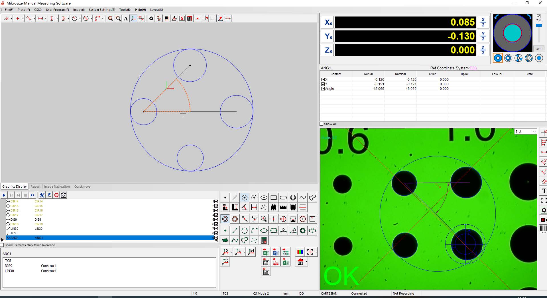 VMA Manual Video Measuring Machine图(3)