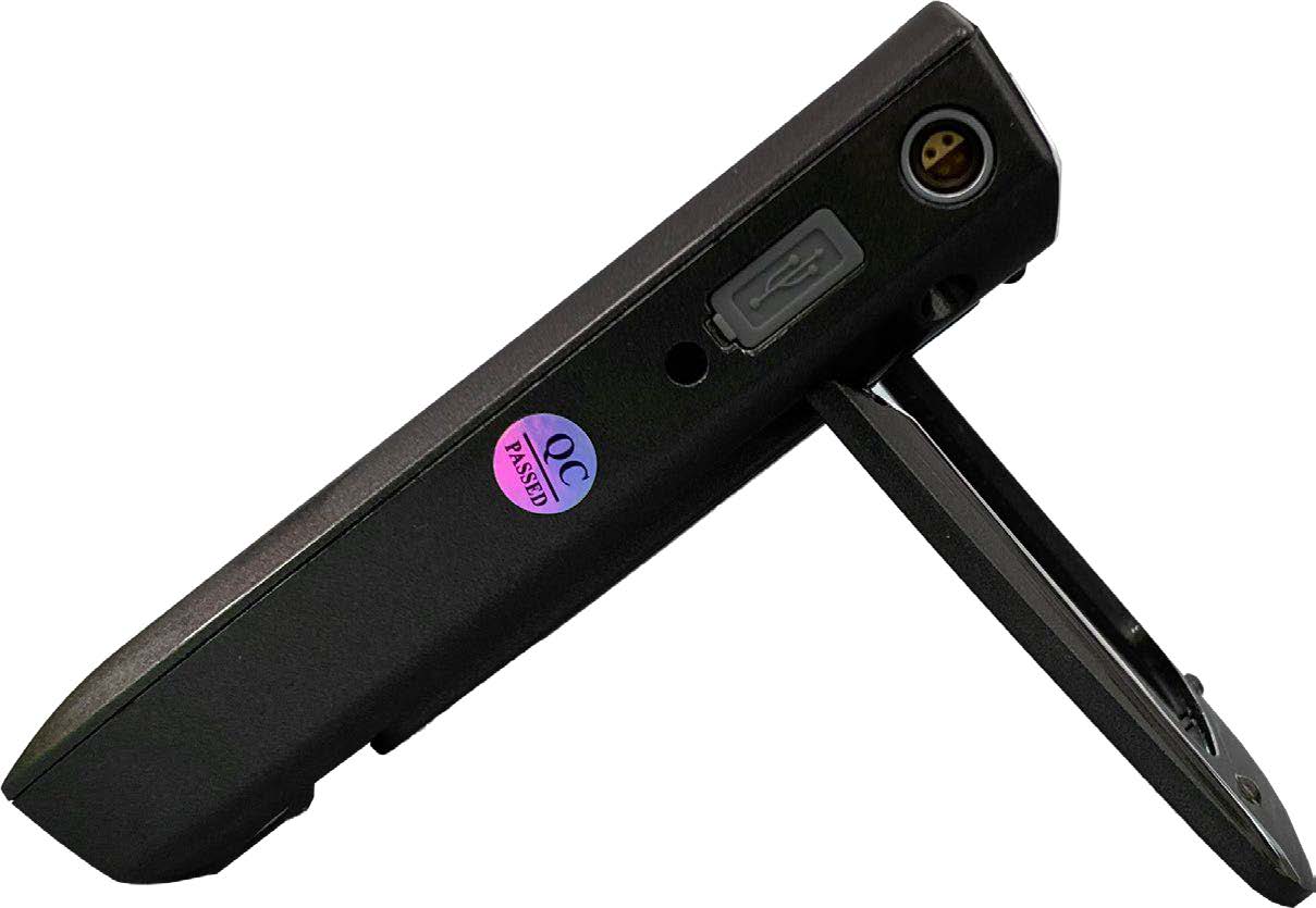 iLeeb-210 Leeb Hardness Tester图(5)