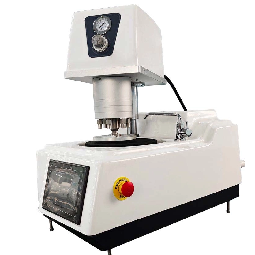 Achieve Accurate Microstructure Analysis with Our Reliable Sample Preparation Machine