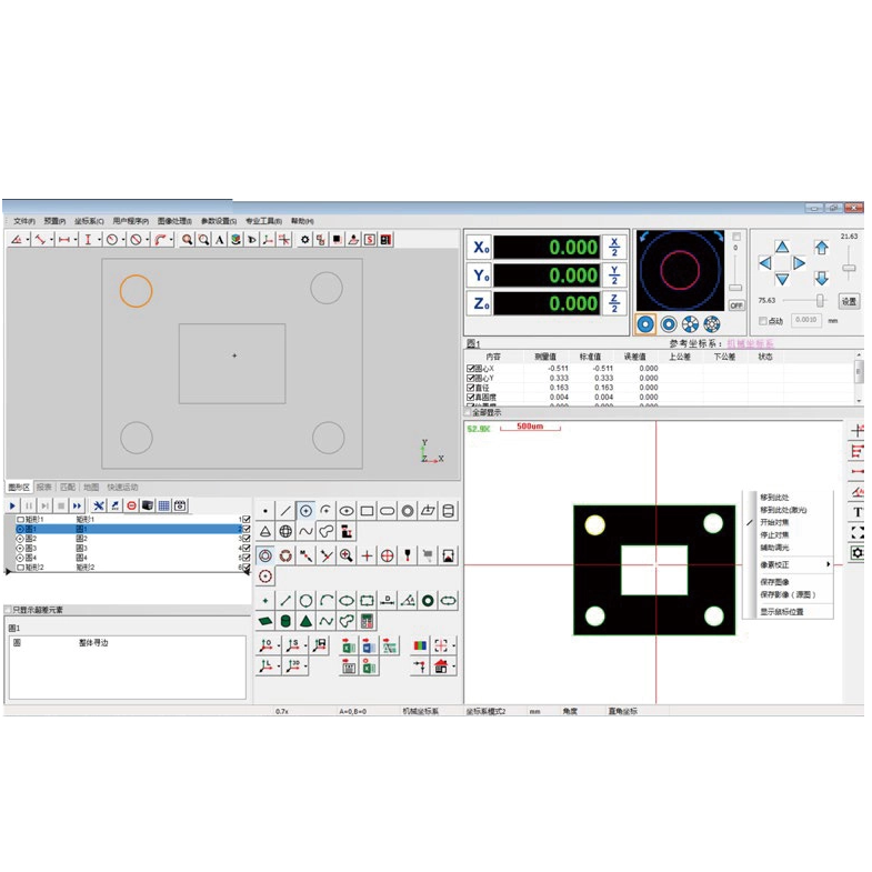 Precision Measurement Solutions by Mikrosize