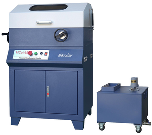 MCut-65 Manual Abrasive Metallographic Cutter