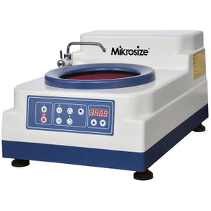 MPoli-230M Metallographic Manual Grinder Polisher