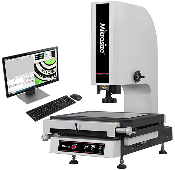 VMA Manual Video Measuring Machine