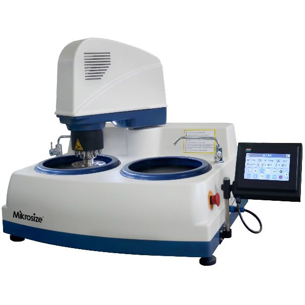 MPoli-250A/300A Metallographic Auto Grinder Polisher 