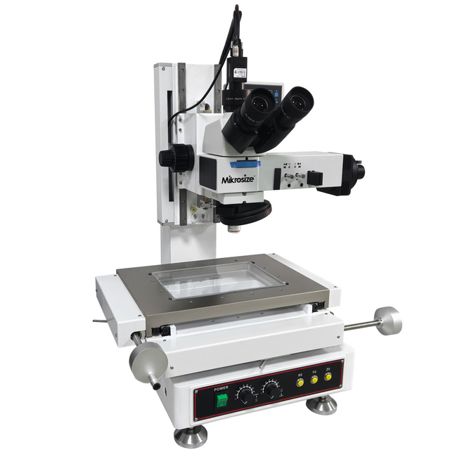 iVision Toolmakers Microscope