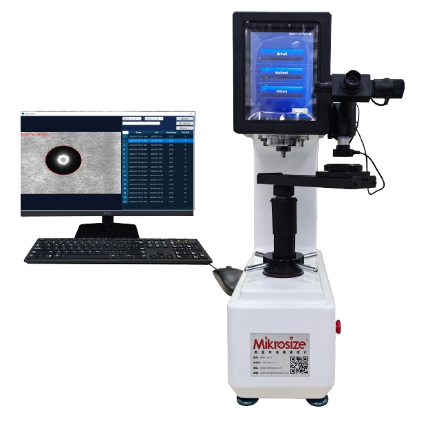 iBRV-187.5PC/250PC Digital Universal Hardness Tester