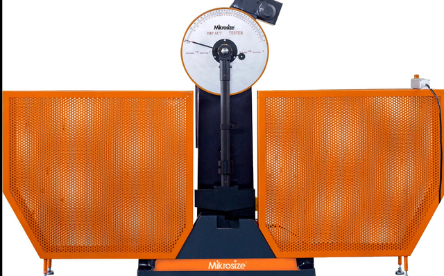 ITM-300B/500B Semi-automatic Charpy Impact Testing Machine