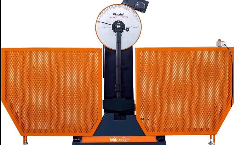 ITM-300B/500B Semi-automatic Charpy Impact Testing Machine