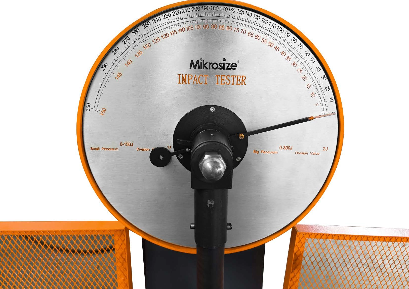 ITM-300B/500B Semi-automatic Charpy Impact Testing Machine