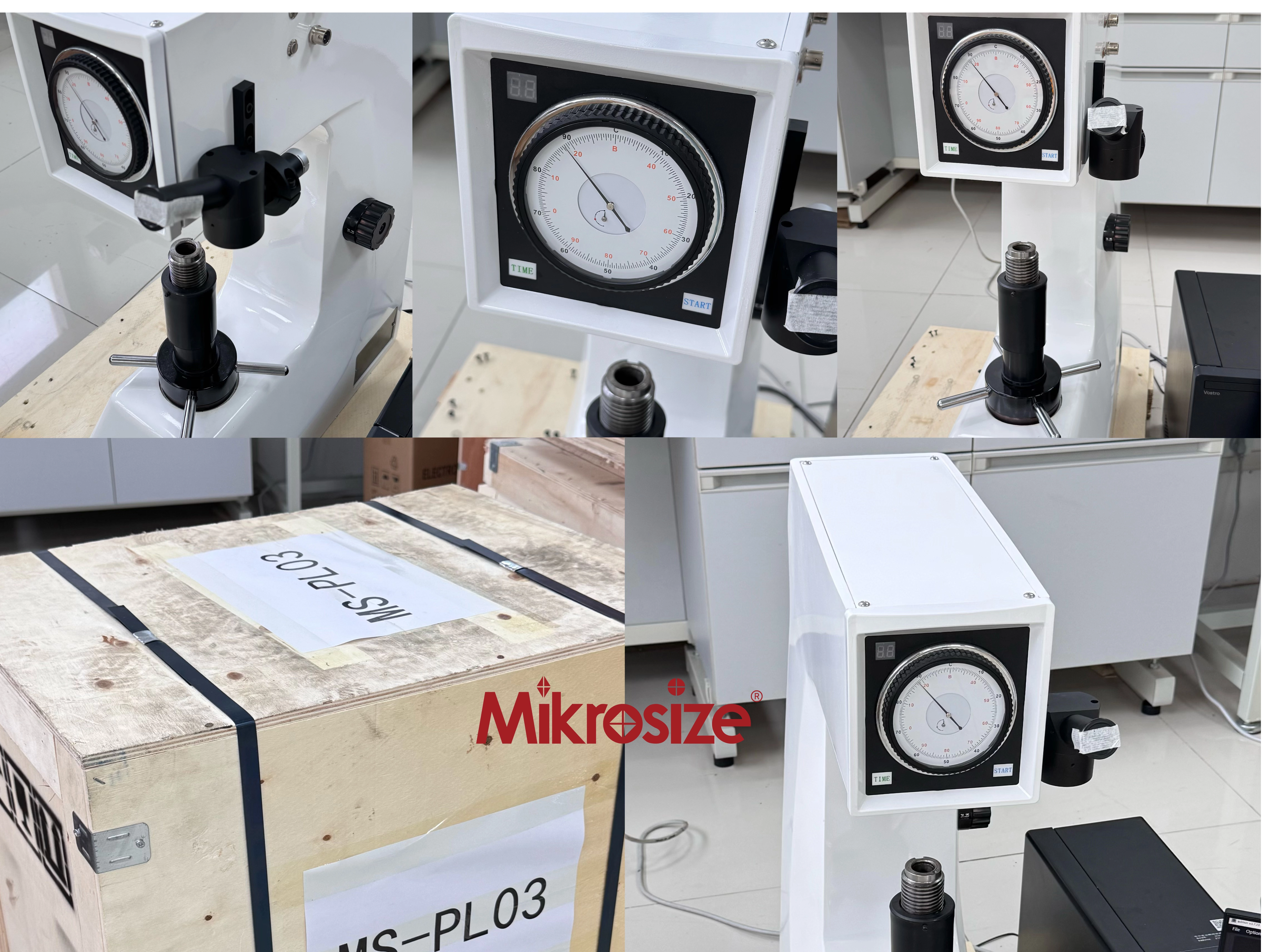 Annual Outstanding Partner of Hardness Tester