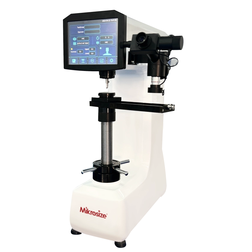 HVS - 1000 LCD Microhardness Tester 