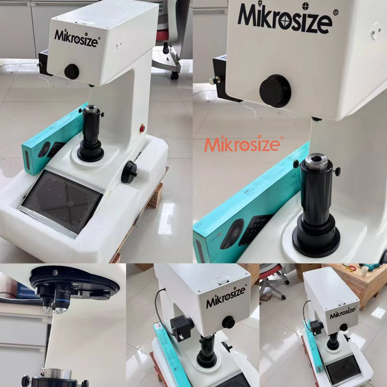 The Thai customer purchased the MVision-10 hardness tester, enhancing its testing capabilities.