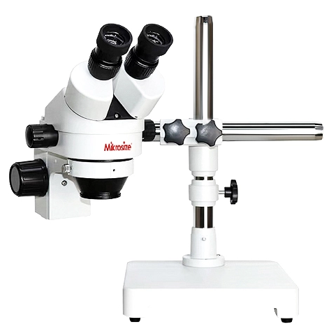 iStereo-165S Long Arm Support Stereo Microscope