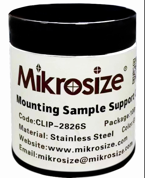 CLIP-2826S Stainless Steel Mounting Sample Support Clip