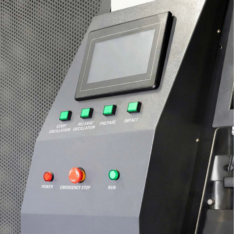 ITM-A750 Microcomputer Controlled charpy Impact Testing Machine