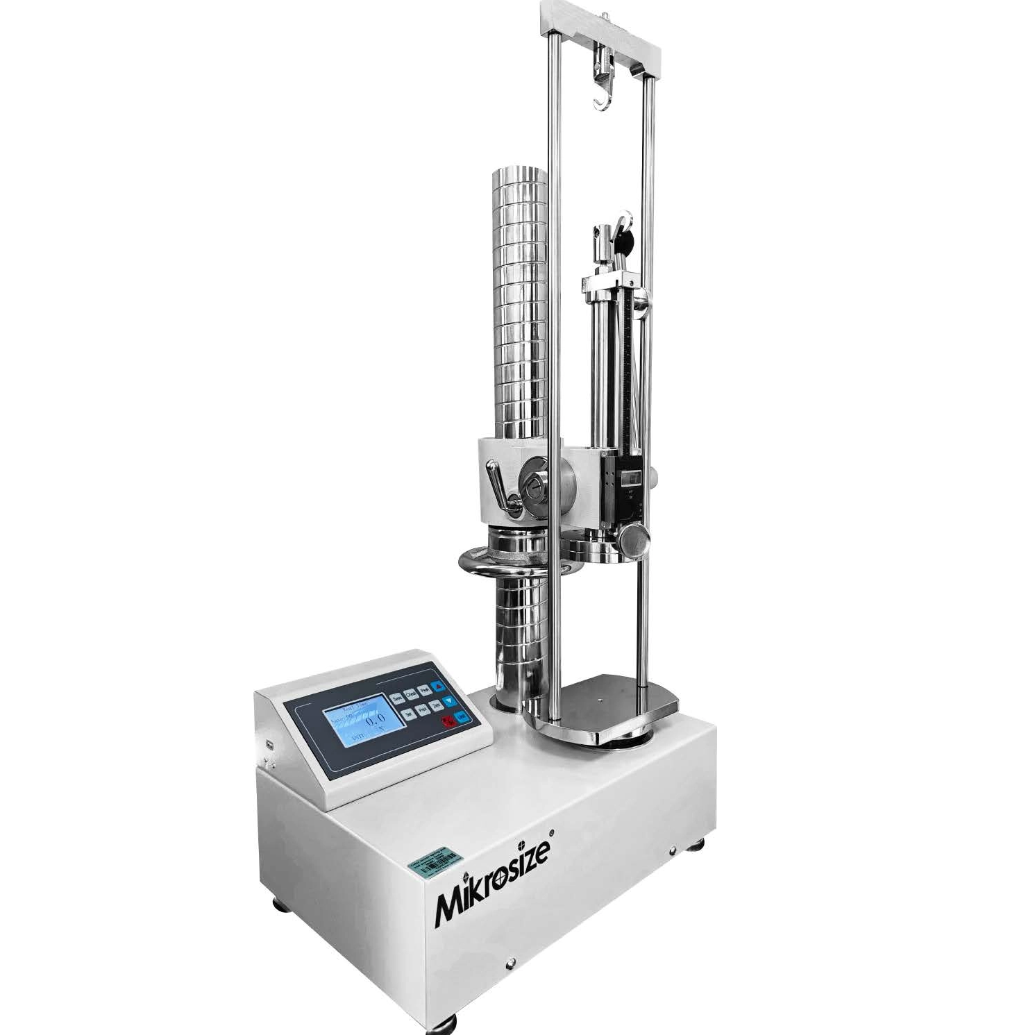 Technical Highlights of Mikrosize’s Servo-Controlled Tensile Testing Machine
