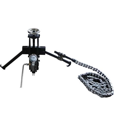 MHB-3000C Chain Hydraulic Brinell Hardness Tester