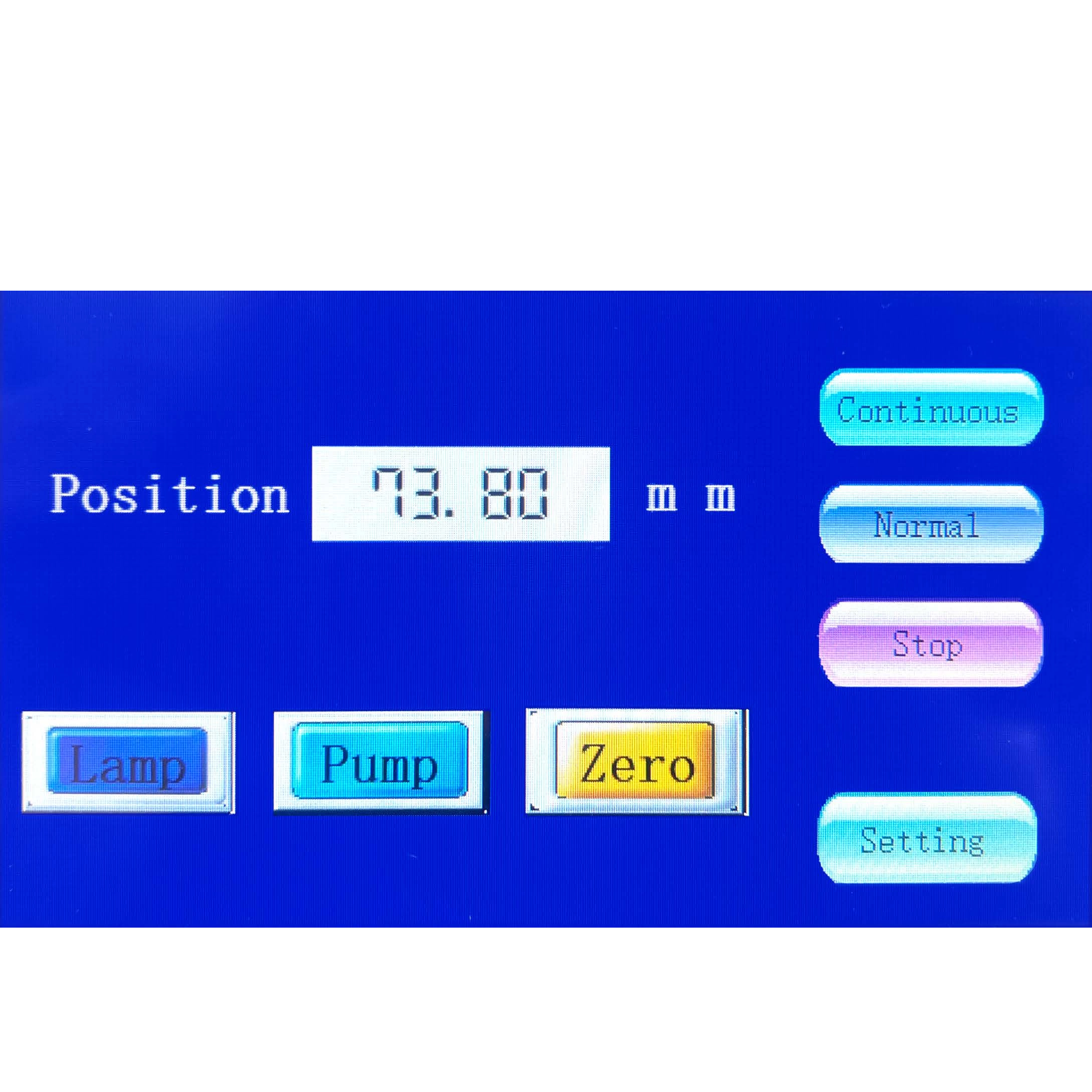 iCut-100A Metallographic Abrasive cutting Machine