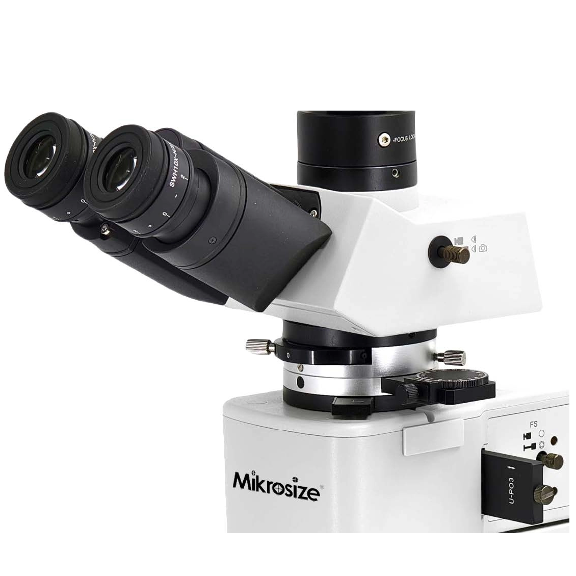 iPLM-43 Polarizing Microscope