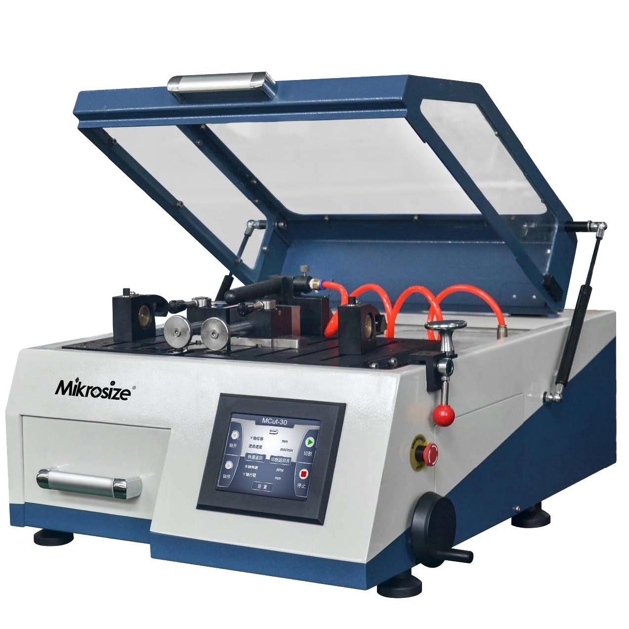 Eliminate Sample Damage: Precision Cutting with Force Control