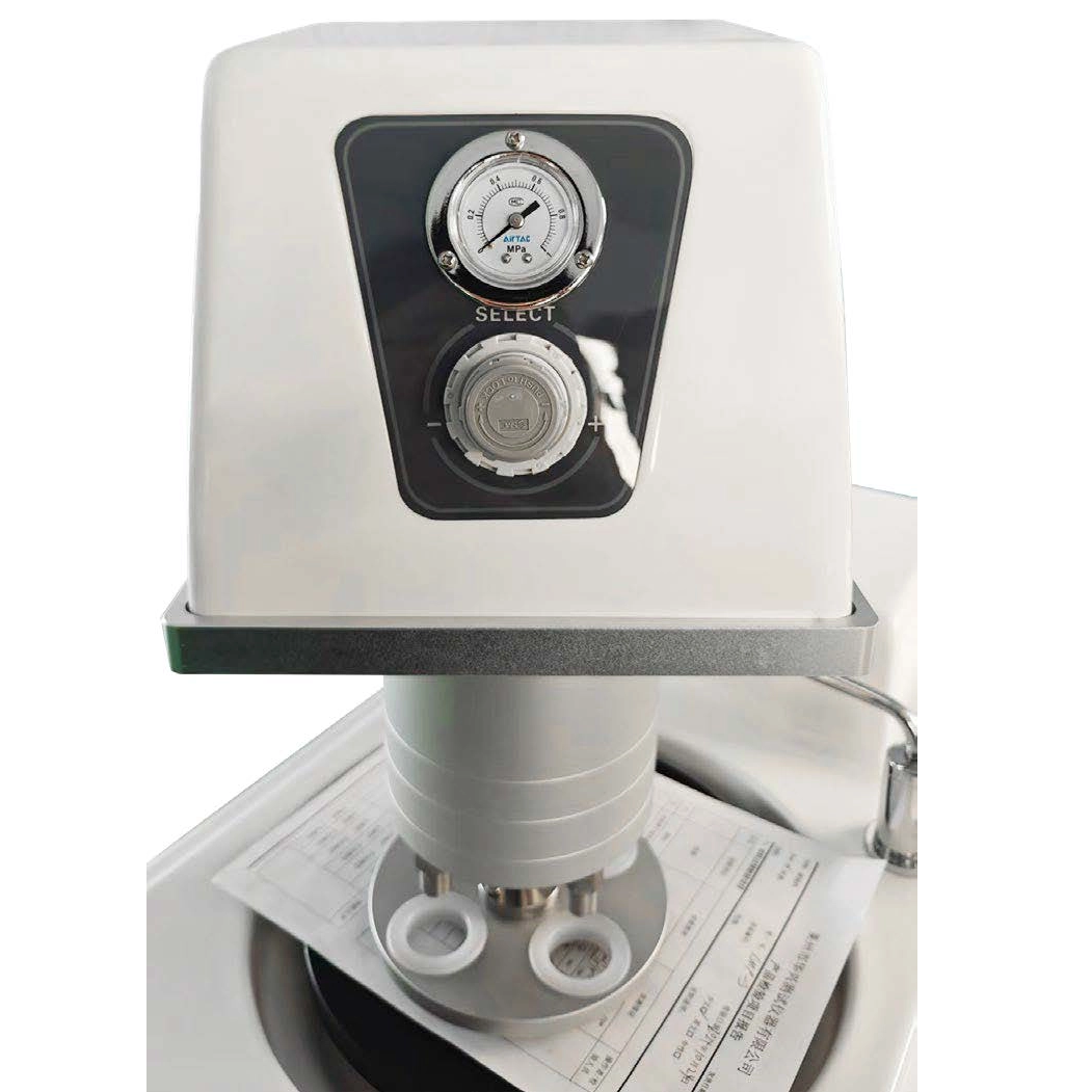 iPoli-2S-250A Auto Metallographic Grinding Polishing Machine(Single Force)