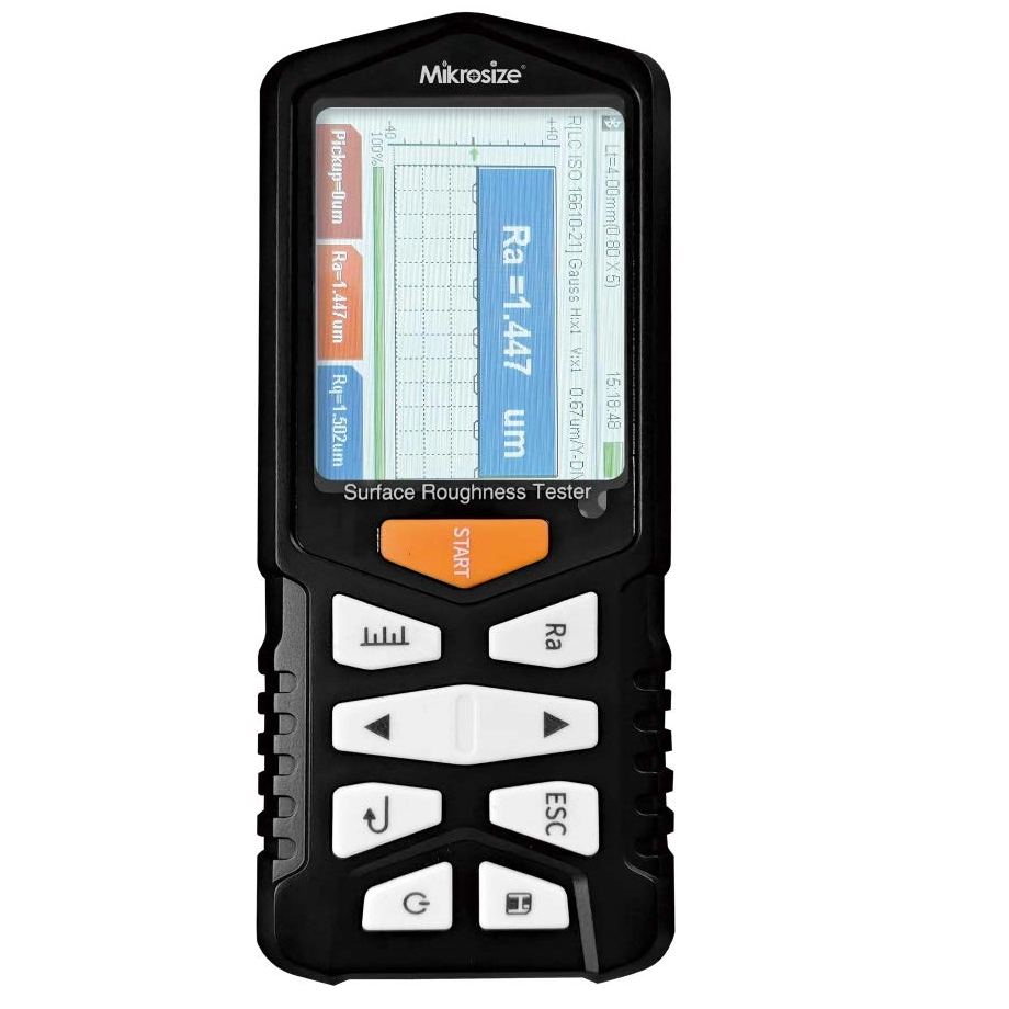 iSurfa-360 Surface Roughness Gauge