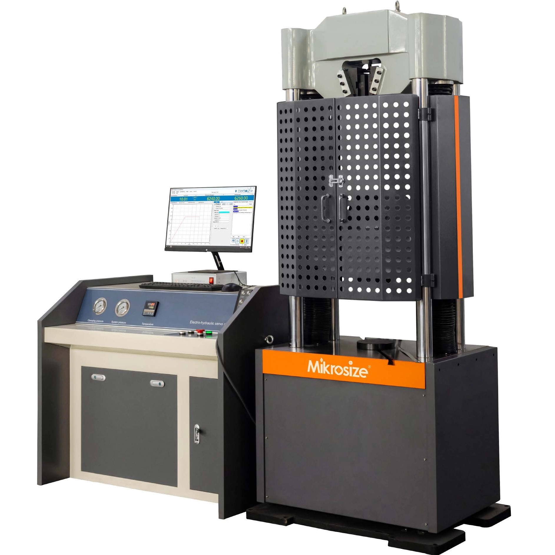 Your Solution for Comprehensive Material Testing and Hardness Analysis