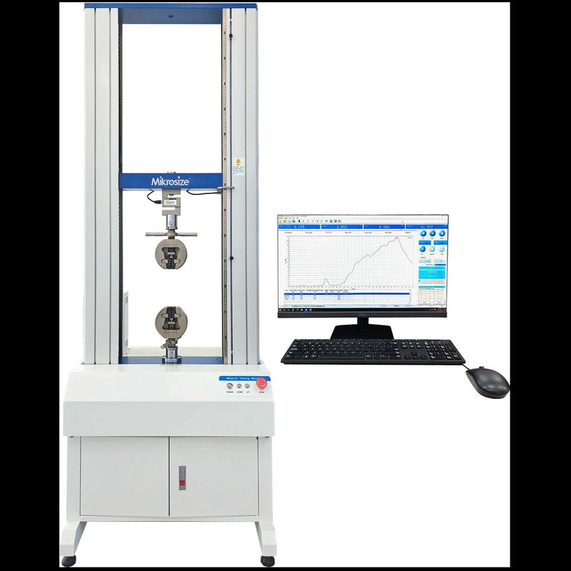 MS-140SC Computerized Dual-column Servo Tensile Testing Machine