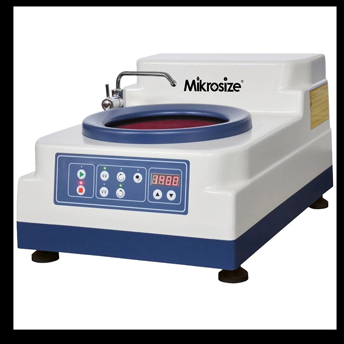MPoli-230M Metallographic Manual Grinder Polisher
