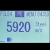 iThick-200 Ultrasonic Thickness Gauge