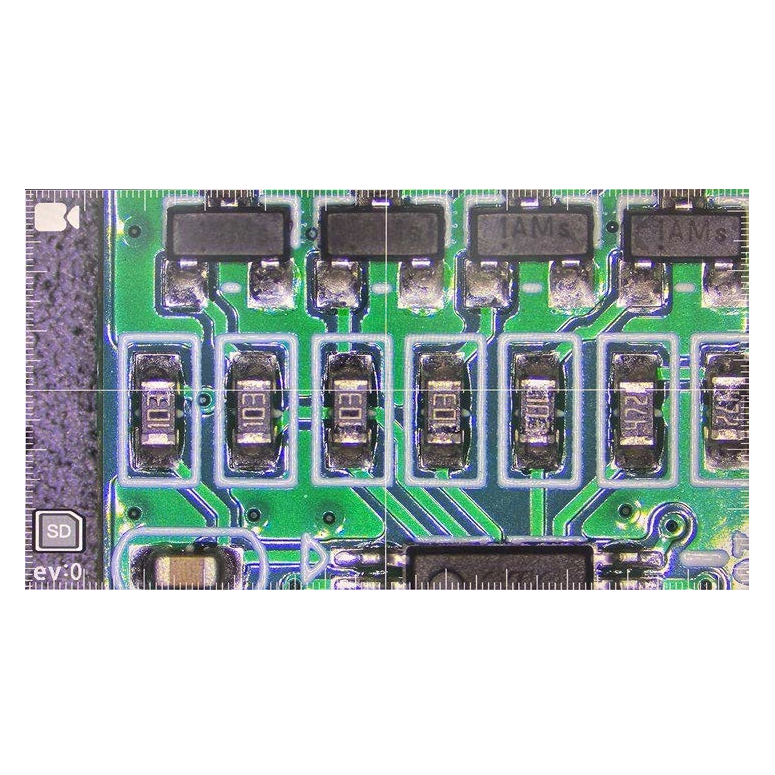 iVideo-106 Digital Video Microscope