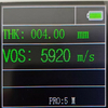 iThick-220 Ultrasonic Thickness Gauge