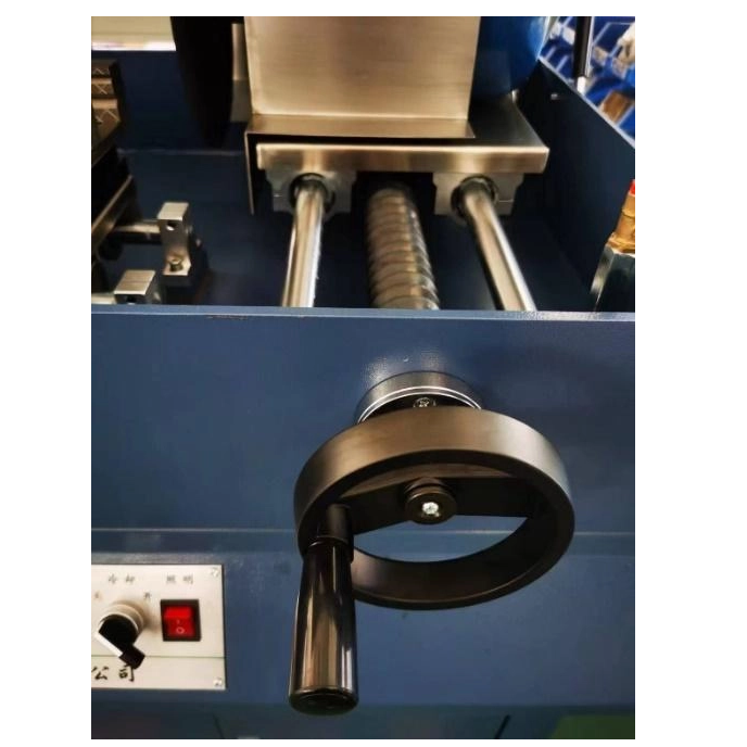 MCut-65 Manual Abrasive Metallographic Cutter