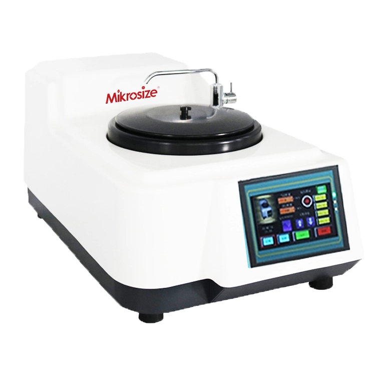 iPoli-1D-200M Metallographic Manual Grinding Polishing Machine
