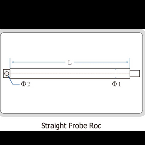 Roughness And Contour Measuring Instrument Probe