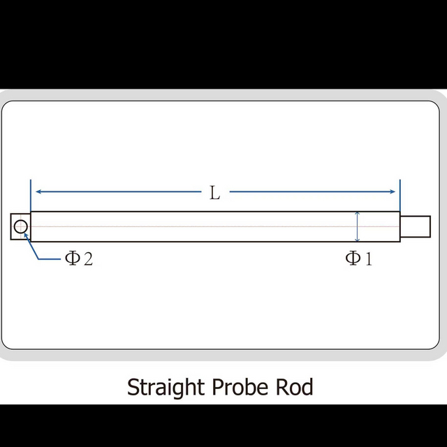 Roughness And Contour Measuring Instrument Probe
