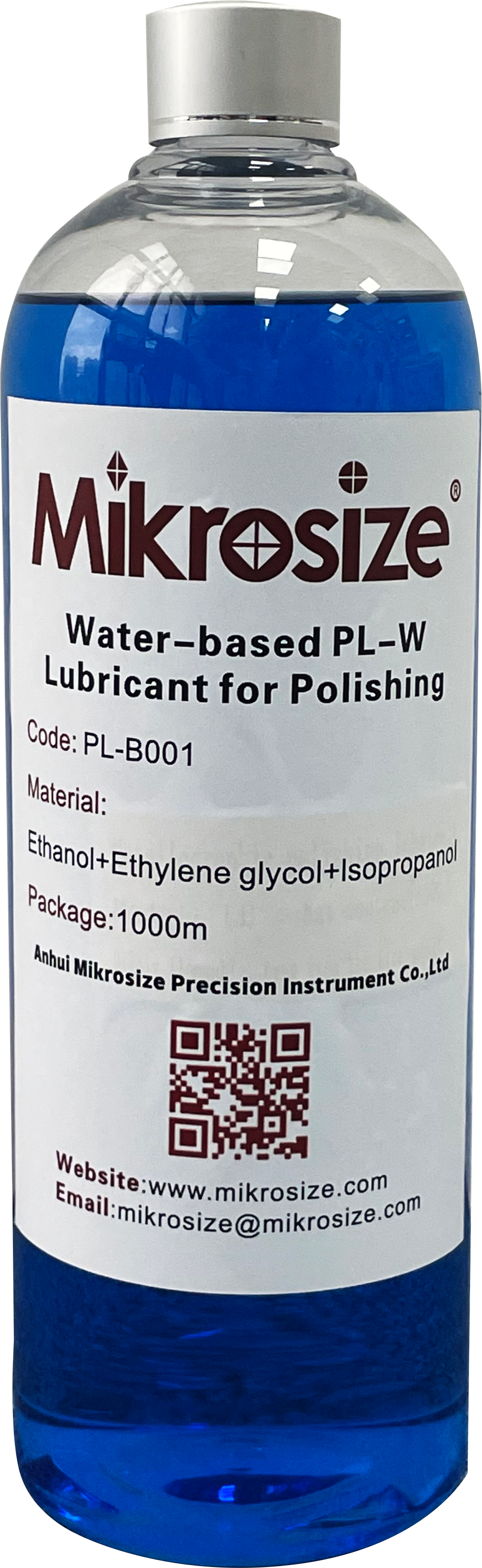 冷却抛光液蓝色