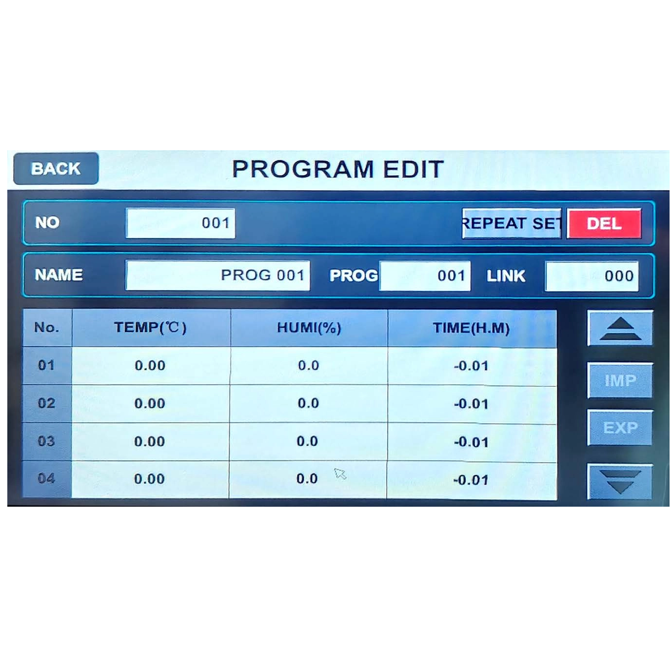 THT-408 Programmable Temperature And Humidity Test Chamber