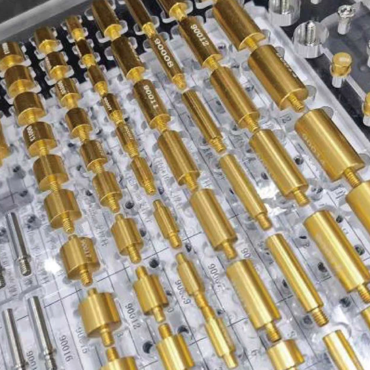 Measuring Machine Composite Fixture