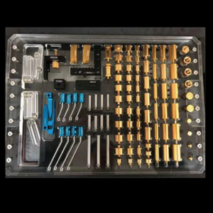 Measuring Machine Composite Fixture