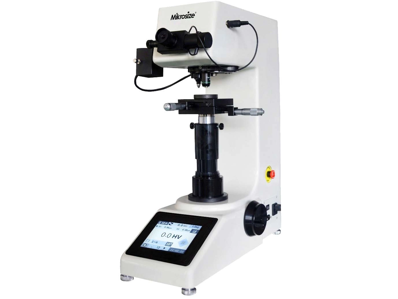 The preferred choice for cooperation and an expert in the supply of Vickers Hardness Testers.
