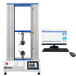 UTM-TDC Dual - Column Universal Material Testing Machine （Bench Type）