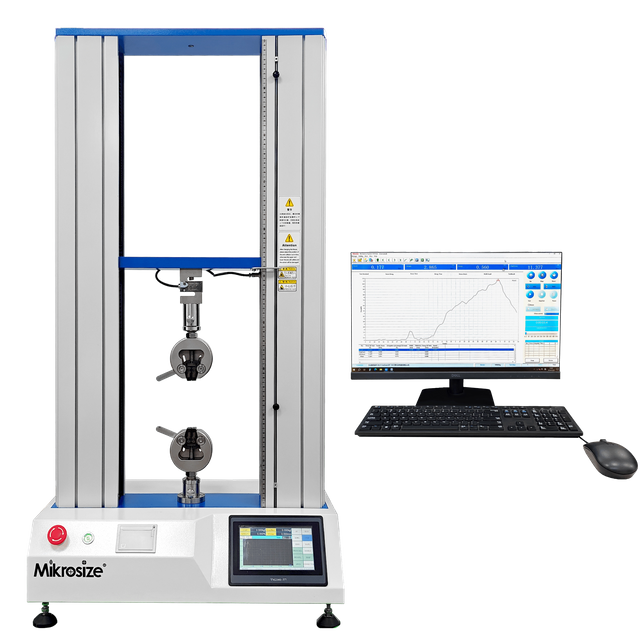 UTM-TDC Dual - Column Universal Material Testing Machine （Bench Type）