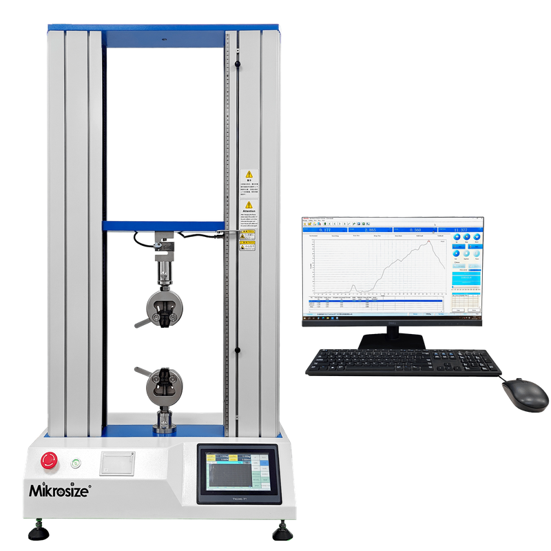 UTM-TDC Dual - Column Universal Material Testing Machine （Bench Type）