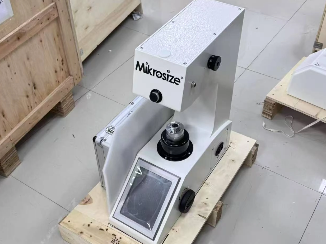 The Optimal Supplier ----MVicky-1000T Touch Screen Micro Vickers Hardness Tster