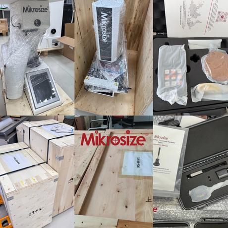 Thanks to the Korean client for repurchasing the imaging instrument and hardness tester_4443_4443.jpg
