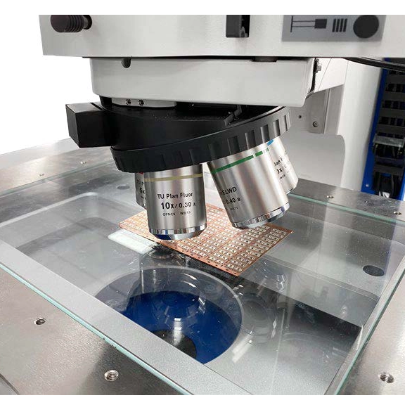 iVision-MM Toolmakers Microscope