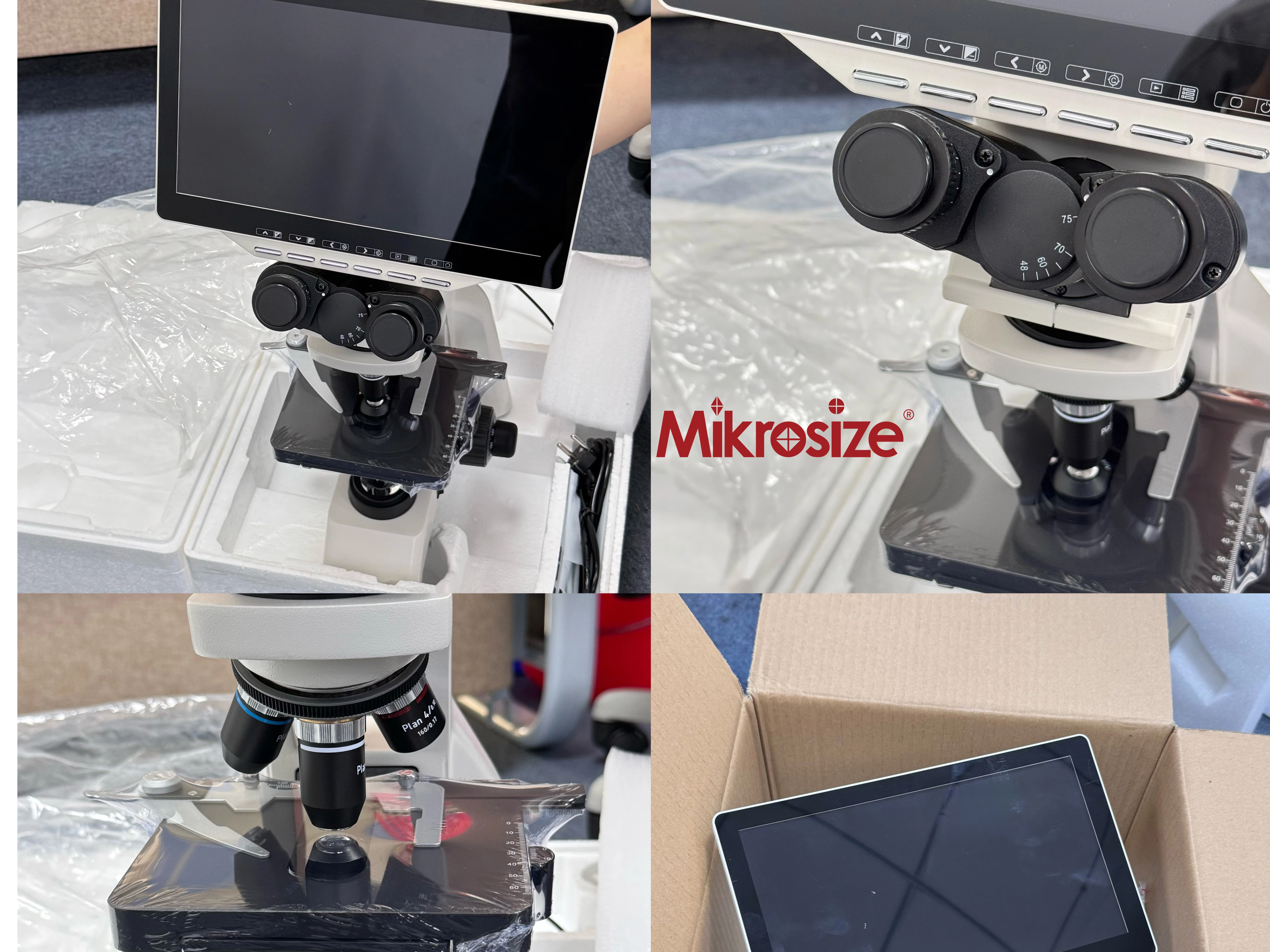 Best iMetal-530B/BD Upright Metallographic Microscope